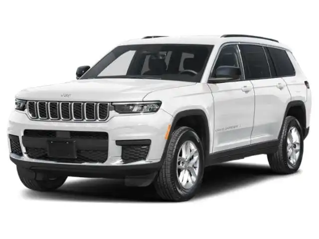 2027 Jeep Grand Cherokee L Limited Reserve 4WD's photo