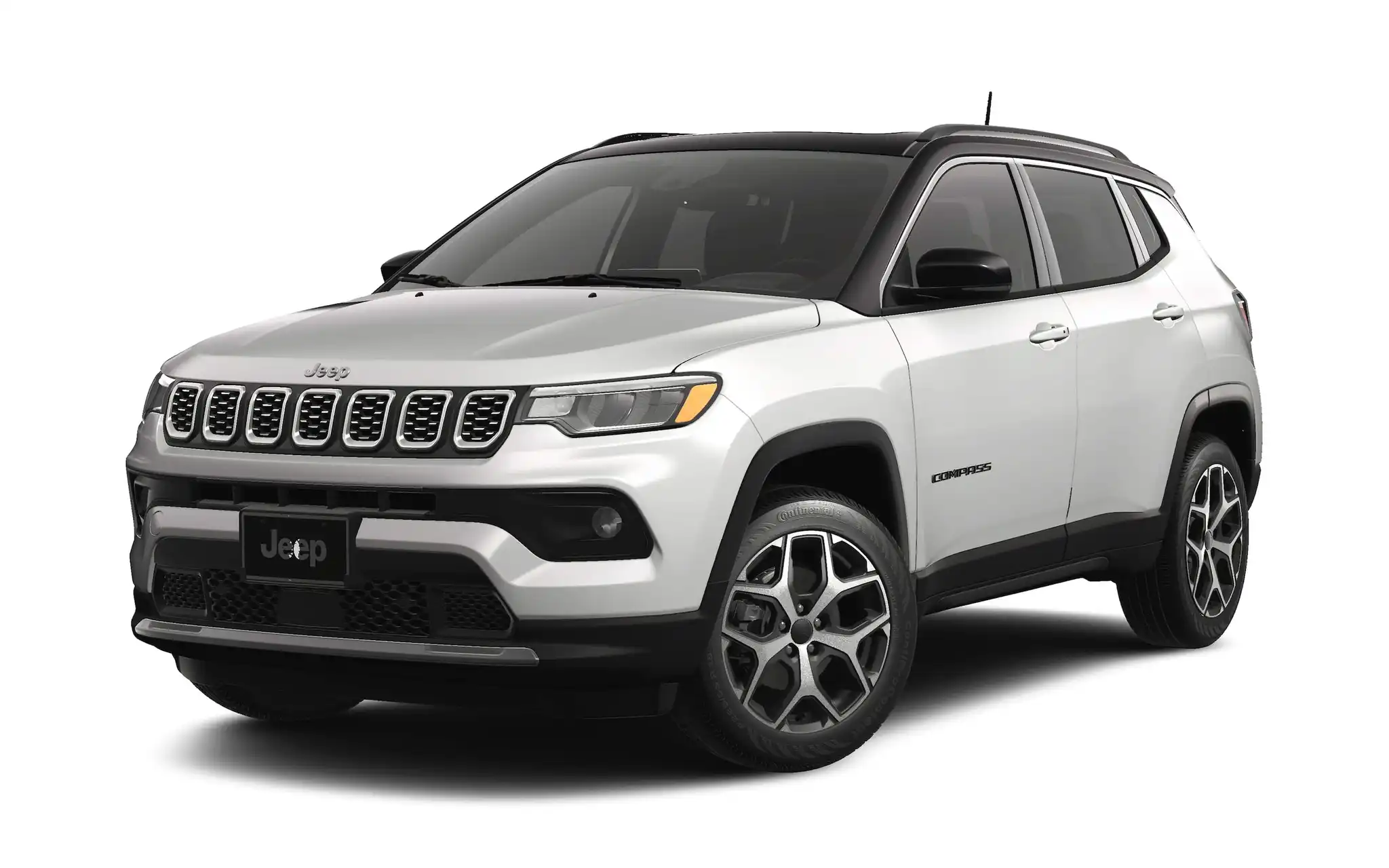 2026 Jeep Compass Limited 4WD's photo