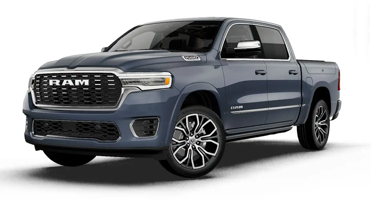 2027 RAM 1500 Tungsten 4WD Crew Cab 5'7's photo
