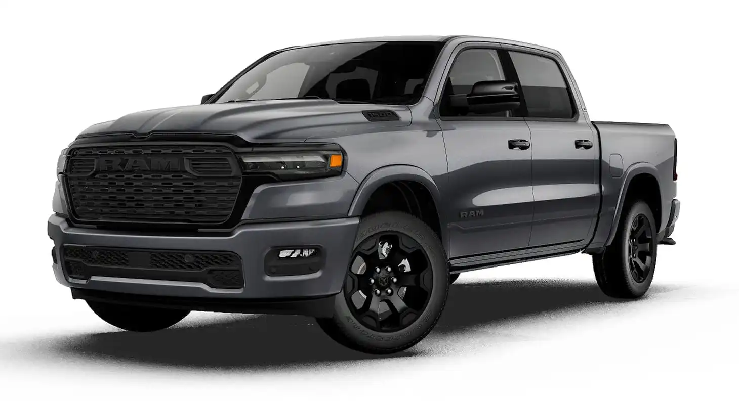 2027 RAM 1500 Big Horn/Lone Star 4WD Crew Cab 5'7's photo