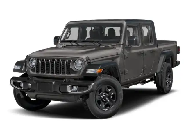 2027 Jeep Gladiator Willys Auto's photo