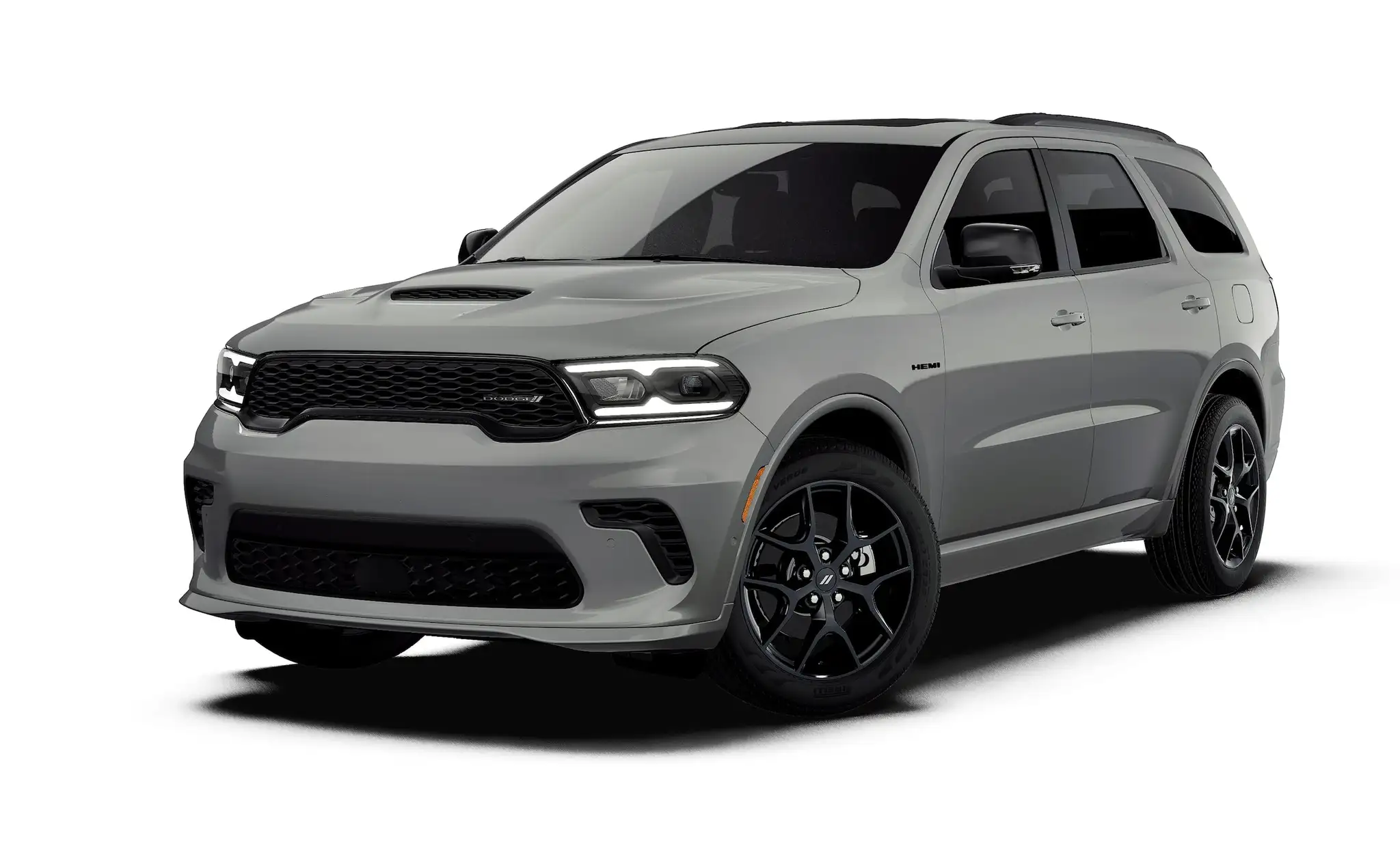2027 Dodge Durango HEMI V8 GT AWD's photo