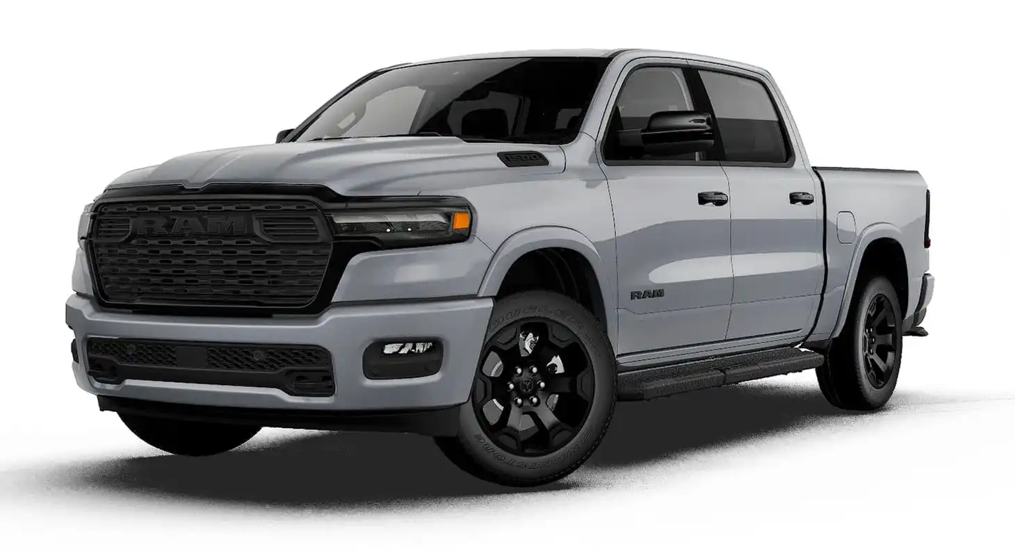 2027 RAM 1500 Big Horn/Lone Star 4WD Crew Cab 5'7's photo