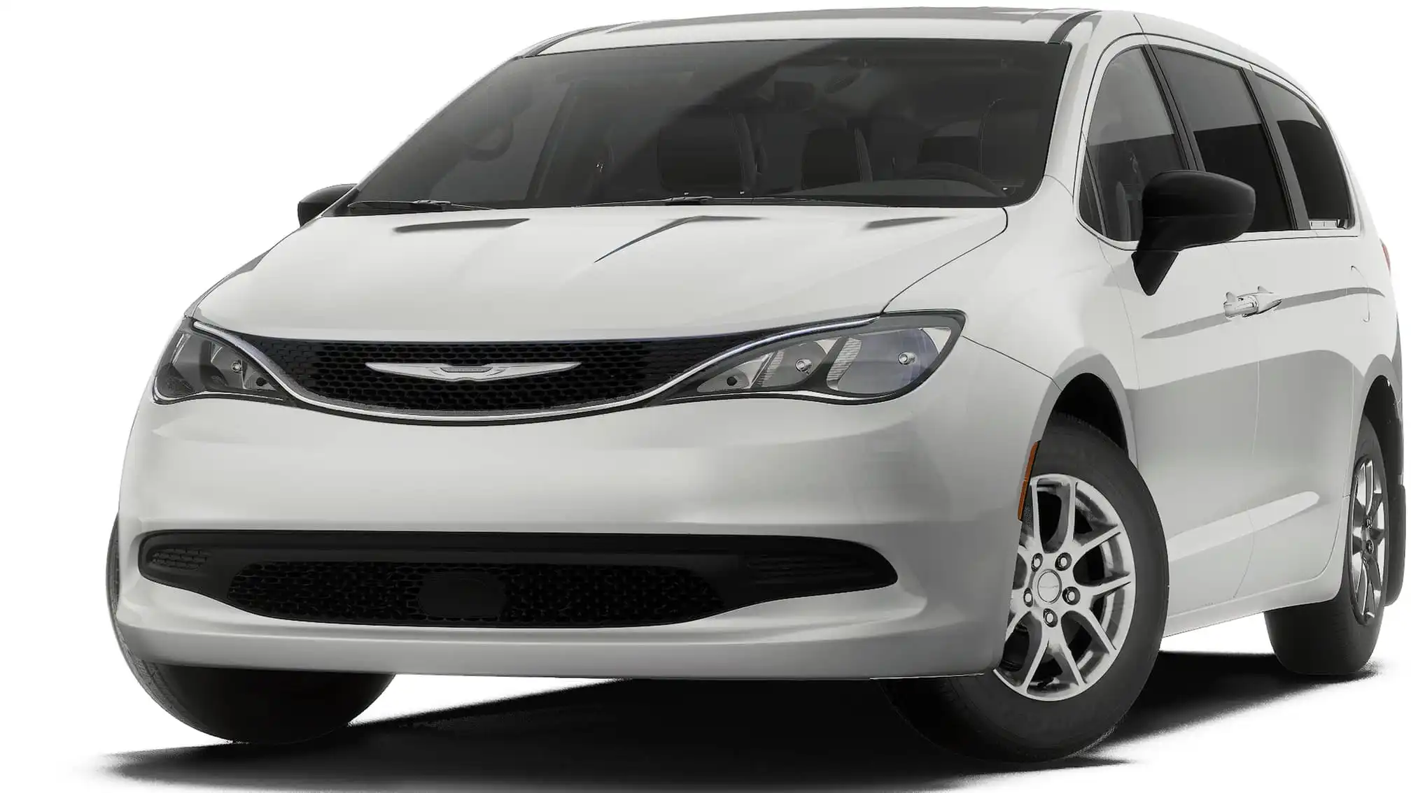 2027 Chrysler Voyager LX's photo