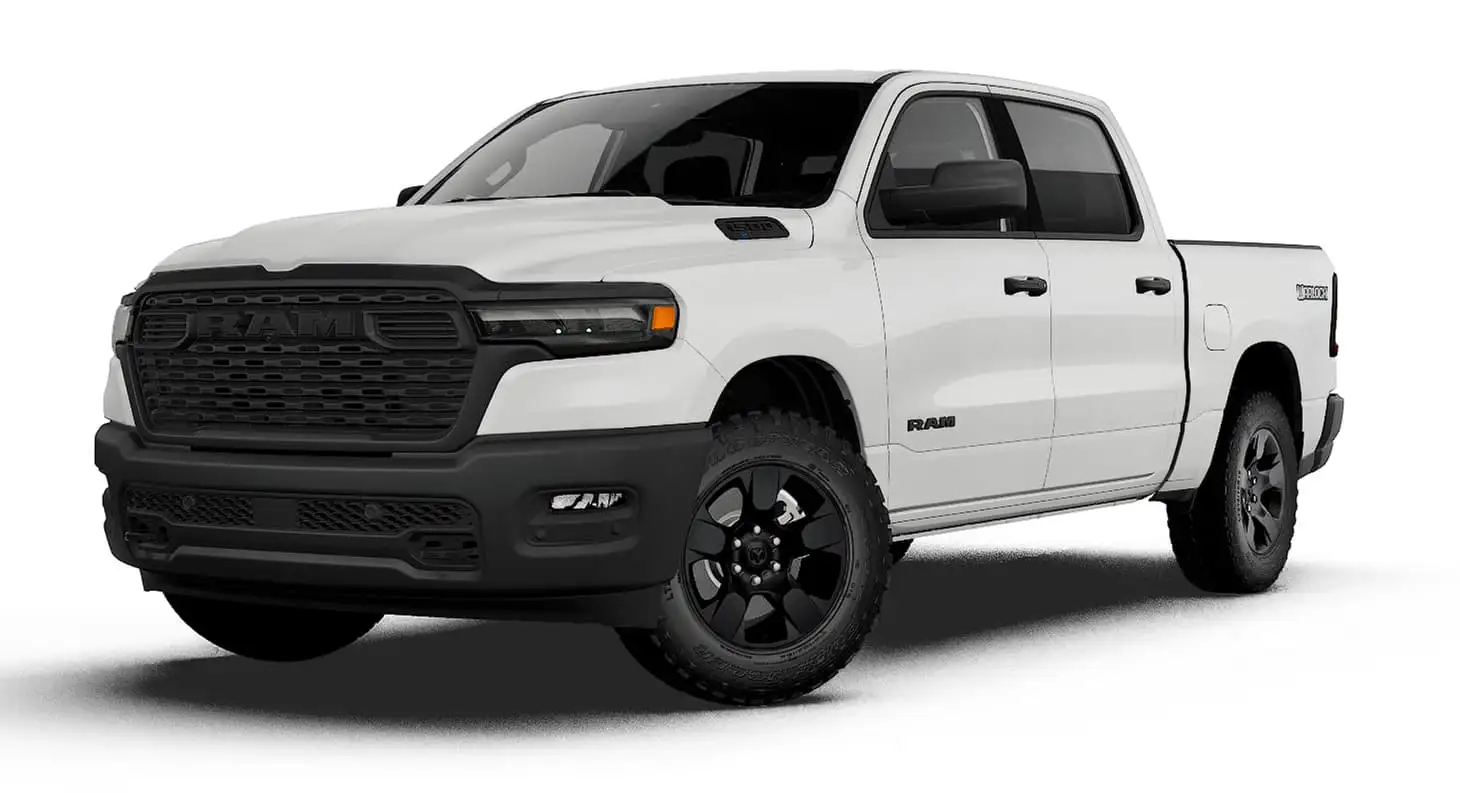 2027 RAM 1500 Warlock 4WD Crew Cab 5'7's photo