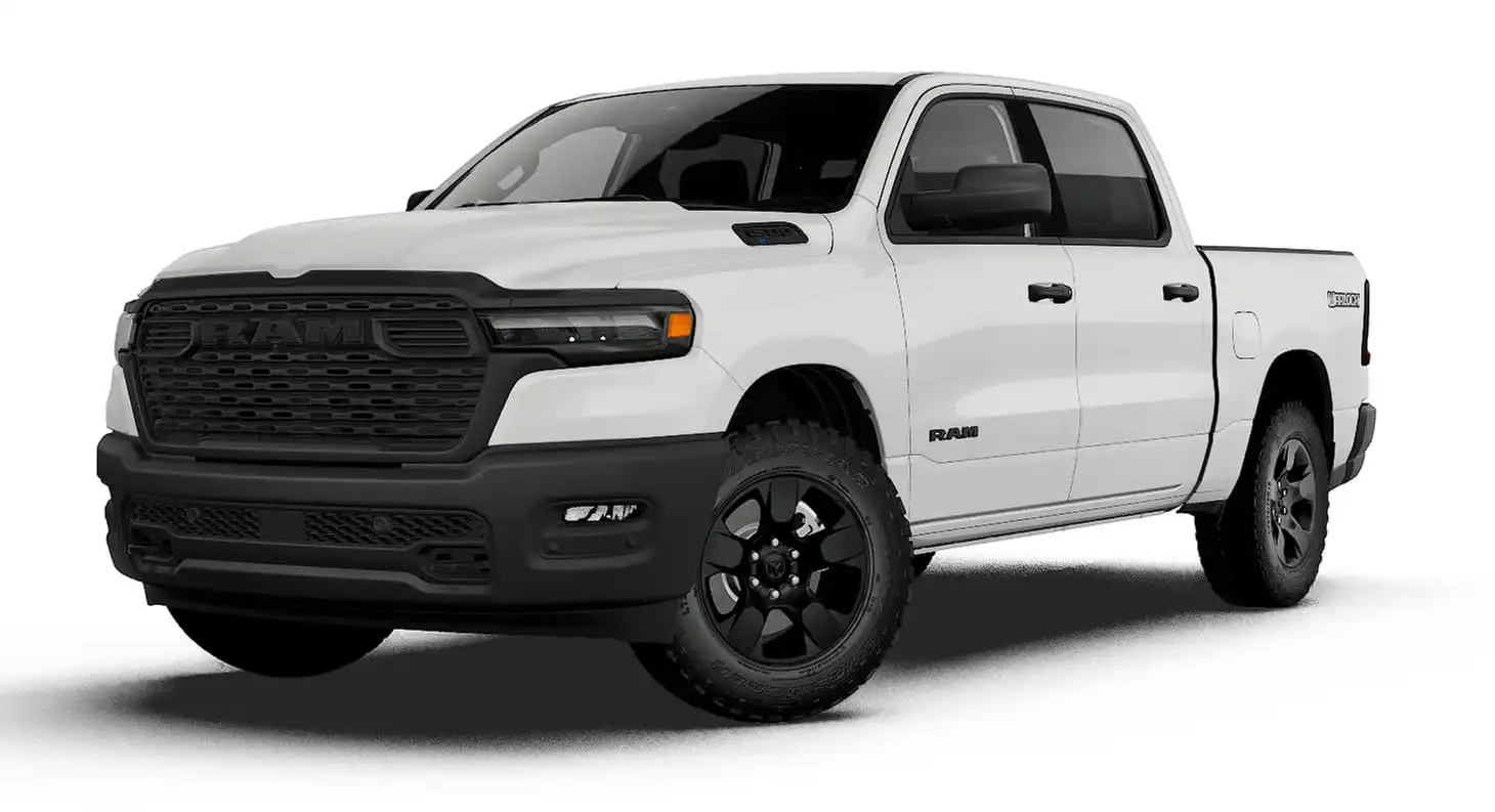 2027 RAM 1500 Warlock 4WD Crew Cab 5'7's photo