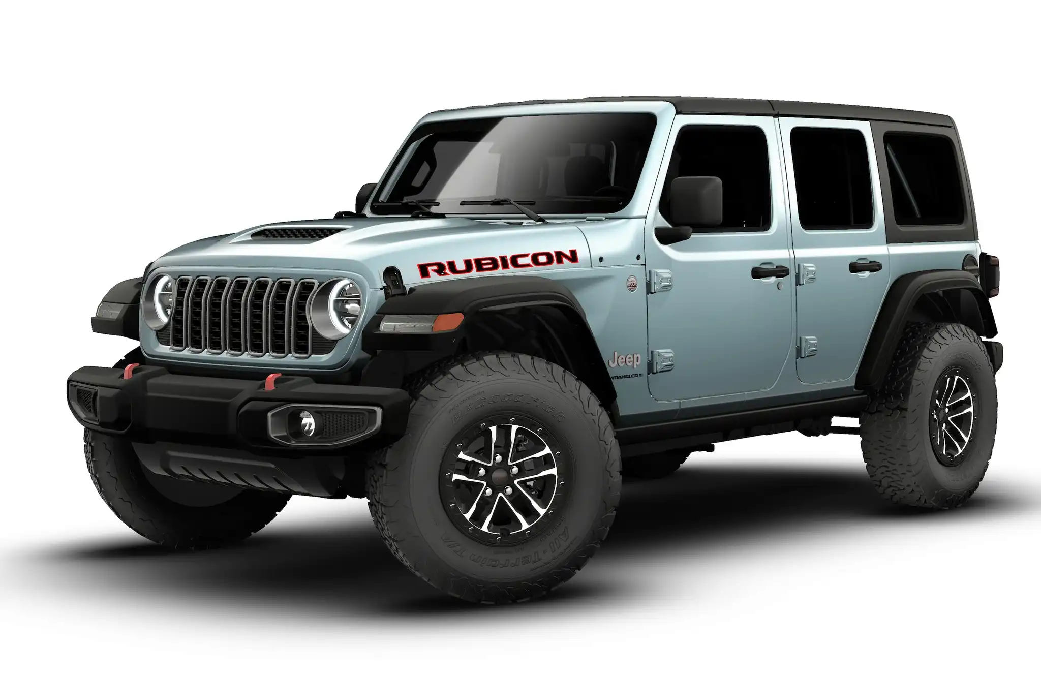 2026 Jeep Wrangler Rubicon's photo