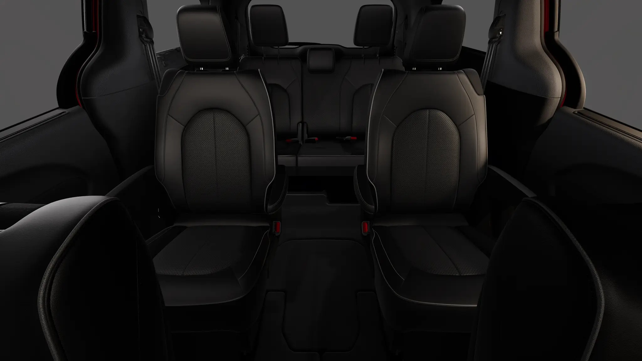 2026 Chrysler Pacifica Limited photo 3