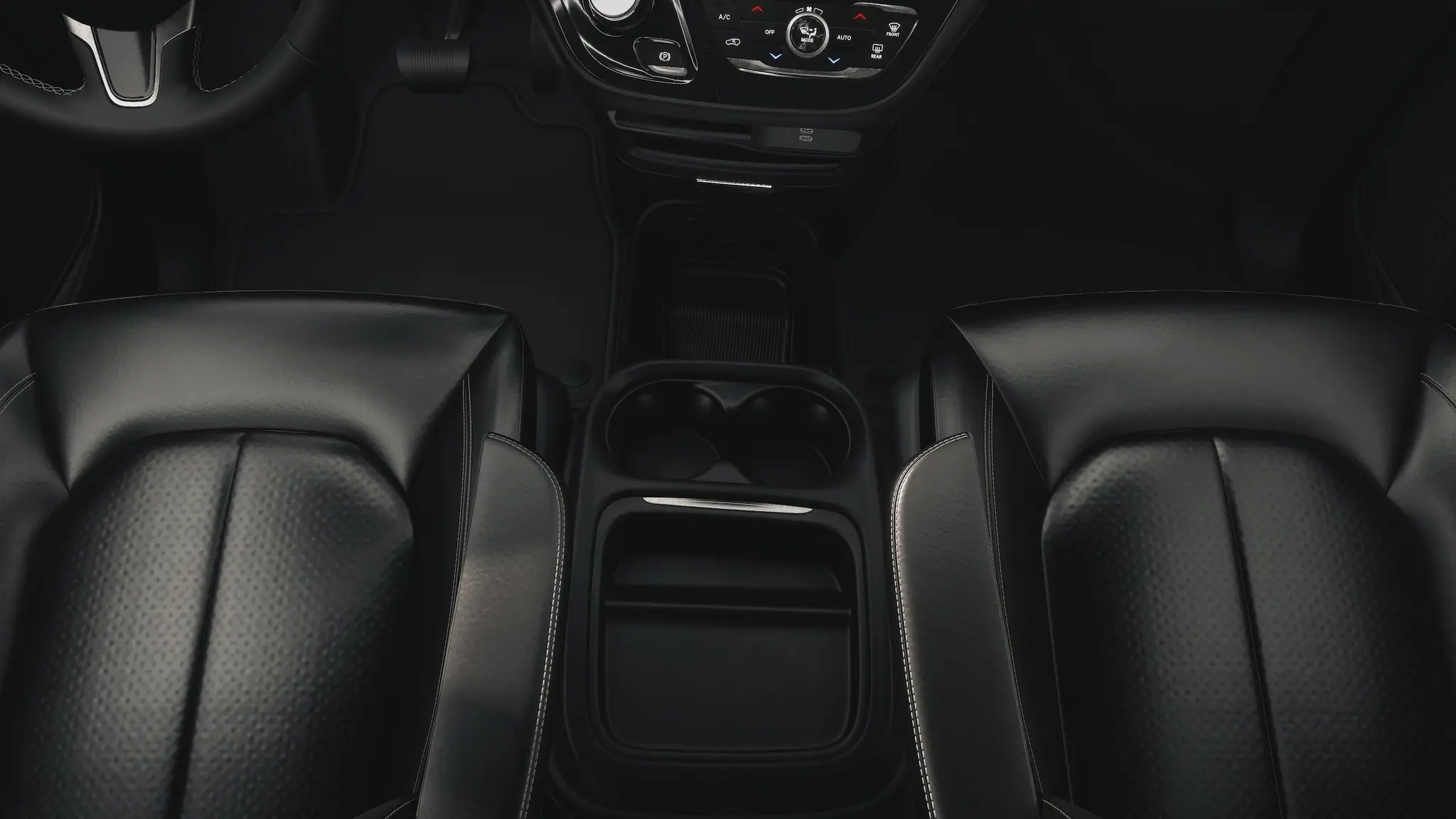 2027 Chrysler Pacifica Select photo 4