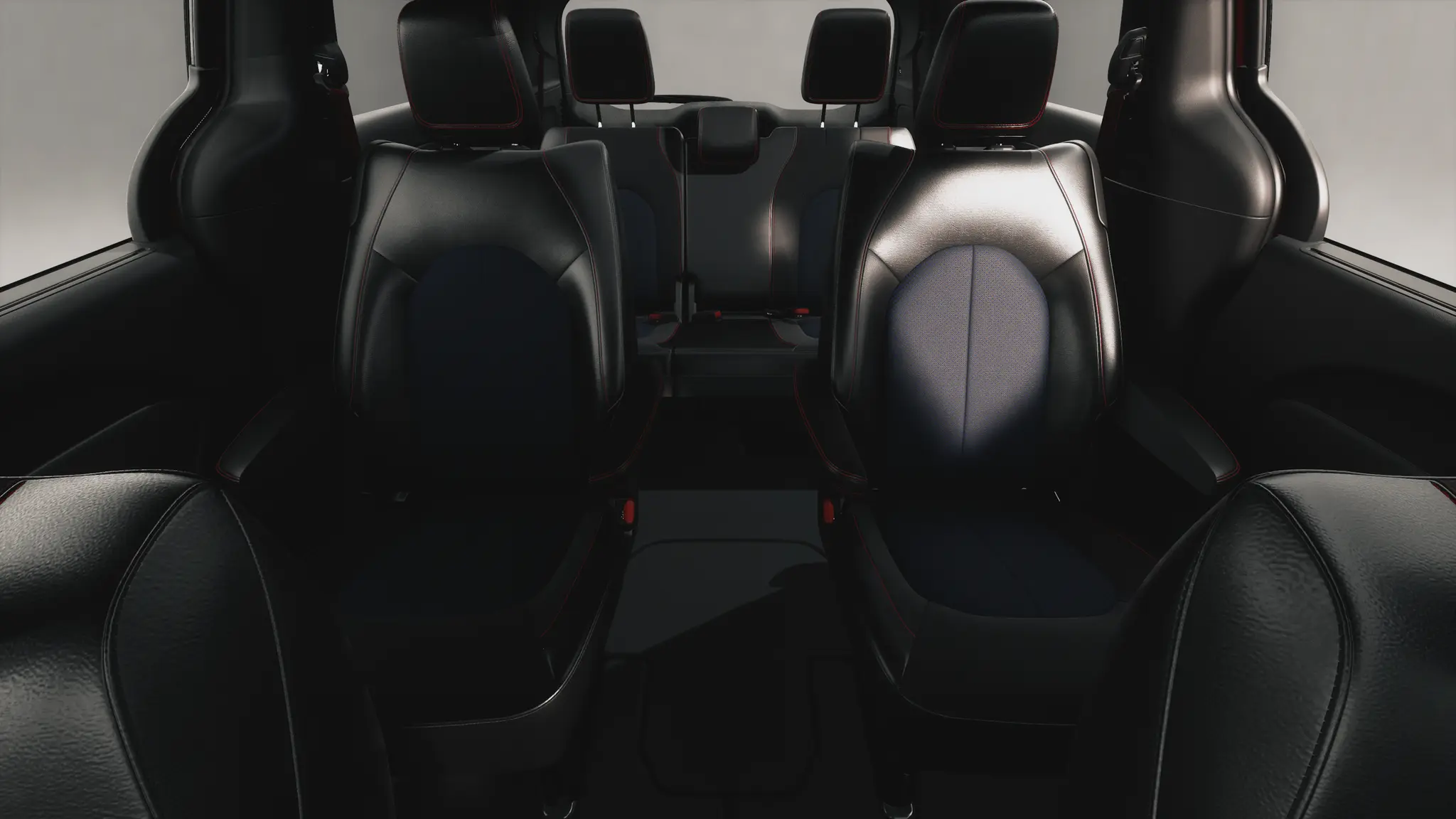 2027 Chrysler Pacifica Select AWD photo 3