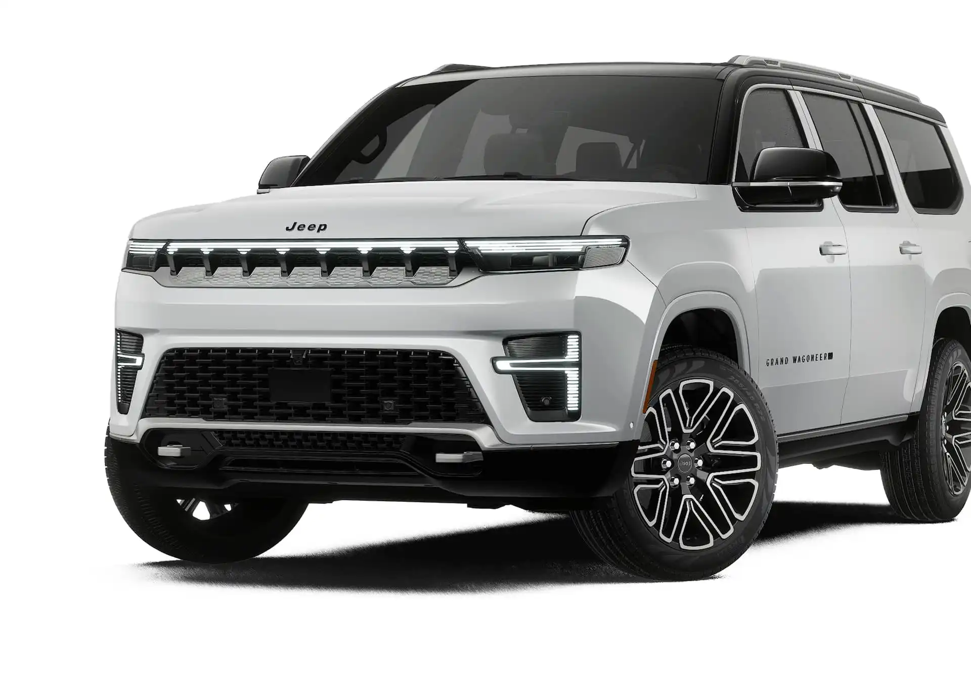 2027 Jeep Grand Wagoneer L Overland 2WD's photo