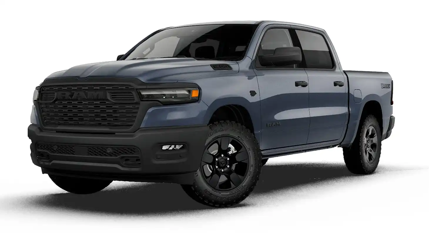 2027 RAM 1500 Warlock 4WD Crew Cab 5'7's photo