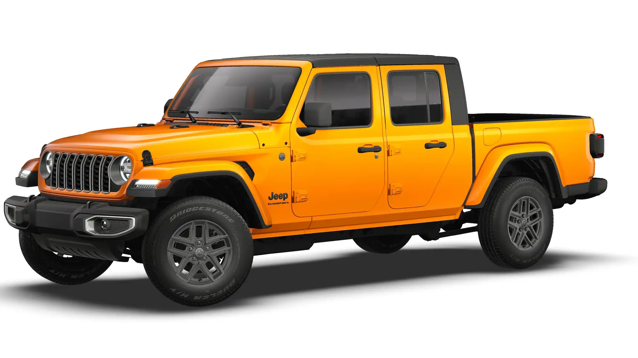 2026 Jeep Gladiator Sport S Auto's photo