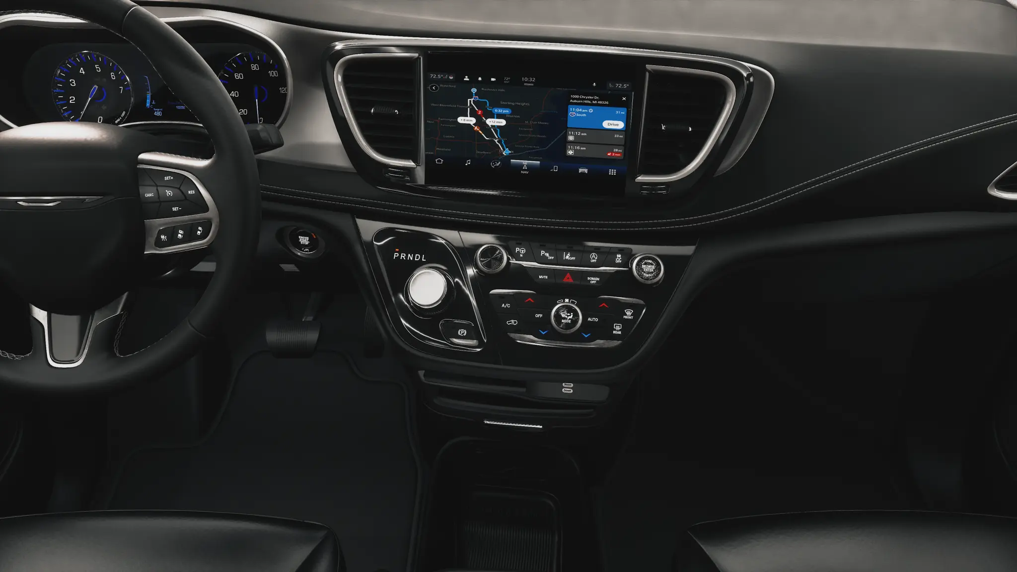 2027 Chrysler Pacifica Select photo 5