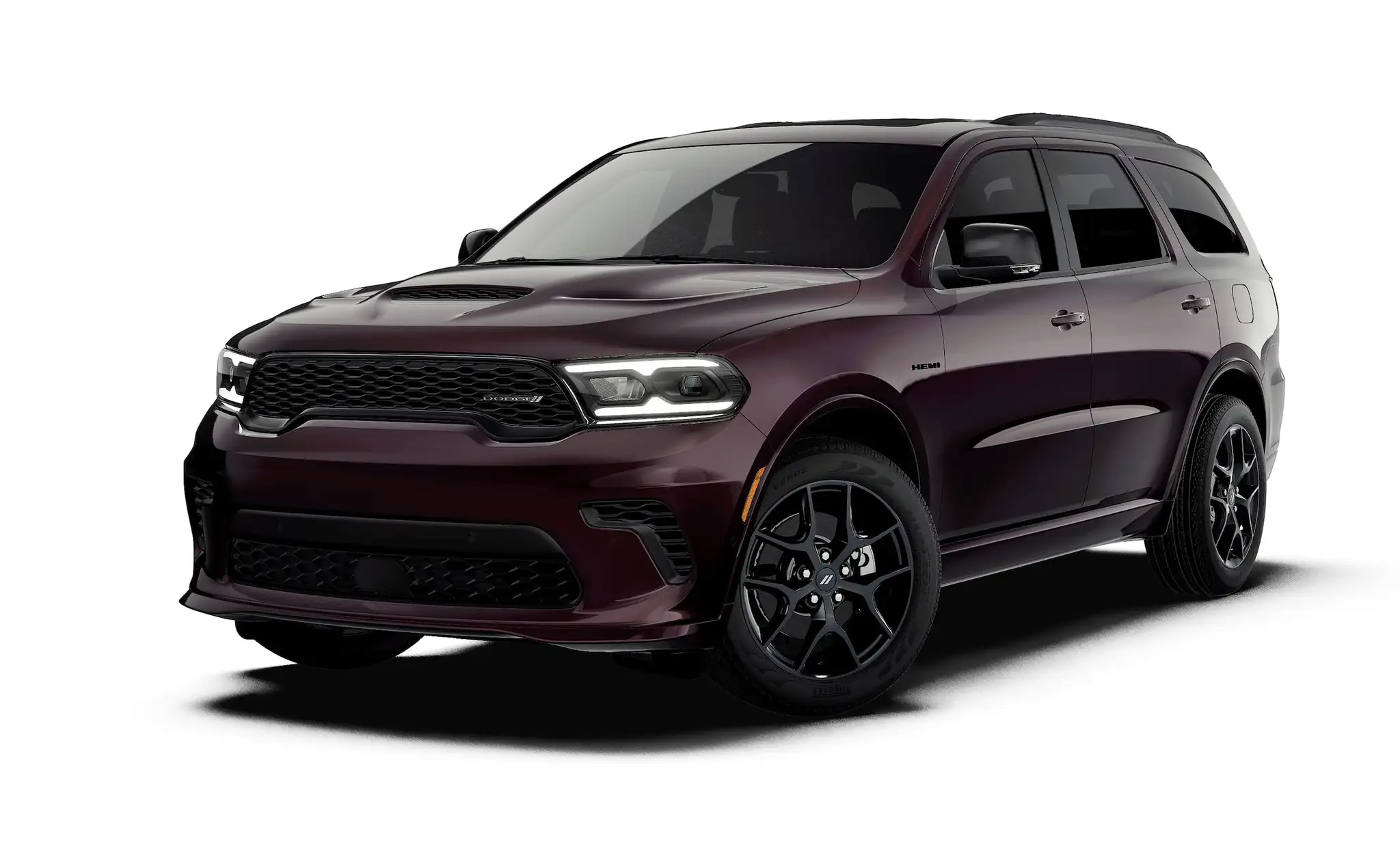 2027 Dodge Durango HEMI V8 GT AWD Plus's photo
