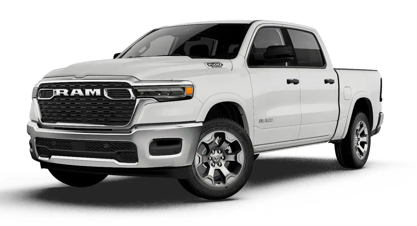 2027 RAM 1500 Big Horn/Lone Star 4WD Crew Cab 5'7's photo