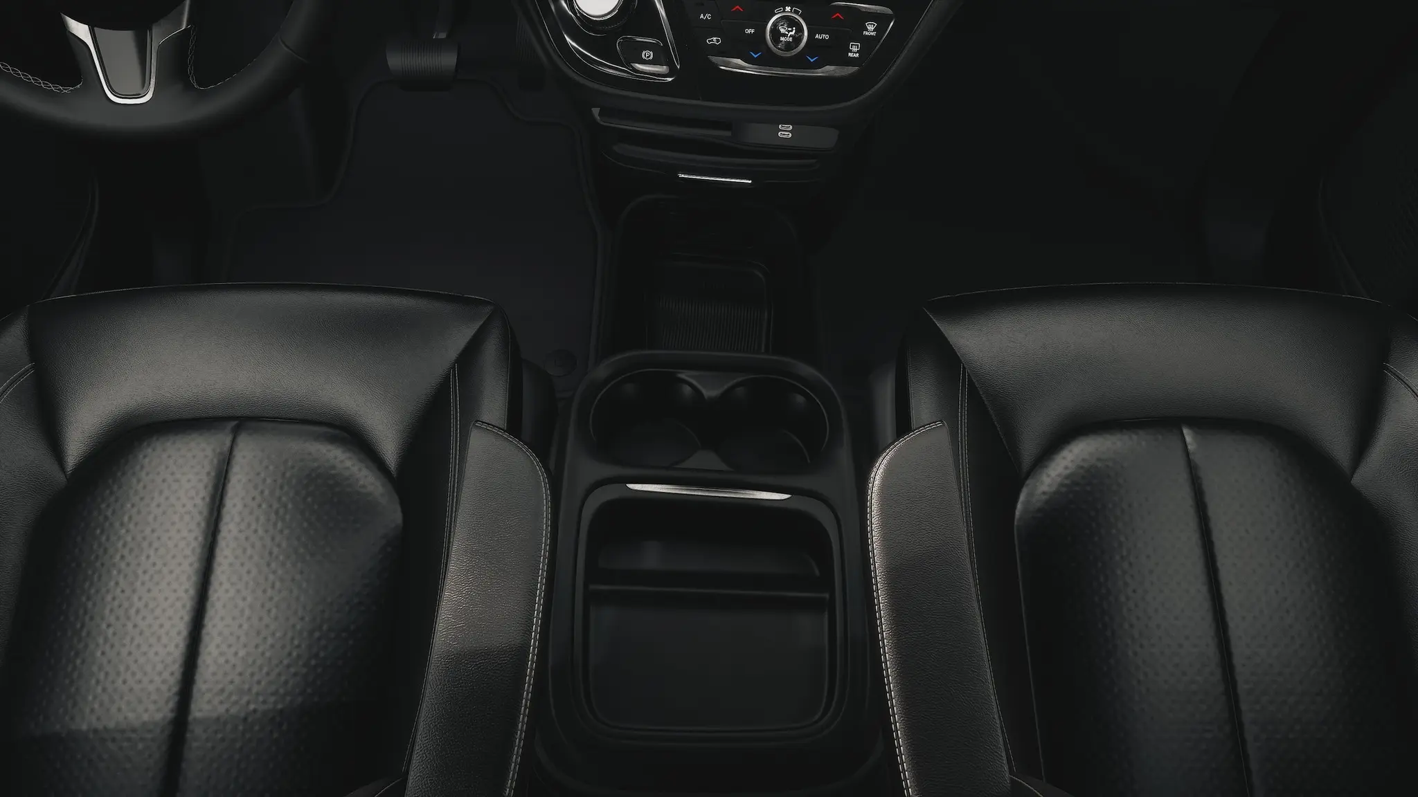 2027 Chrysler Pacifica Select AWD photo 4