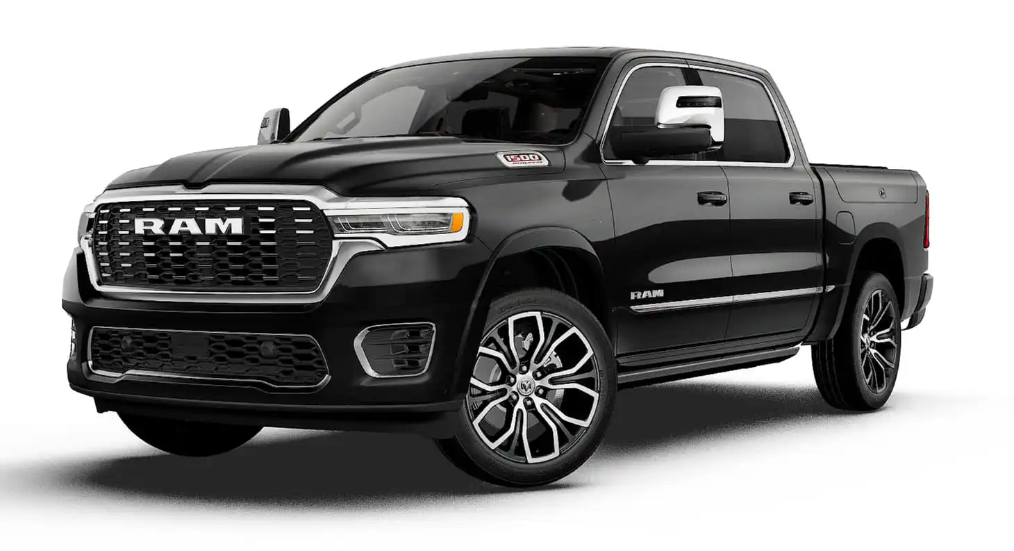 2027 RAM 1500 Tungsten 4WD Crew Cab 5'7's photo