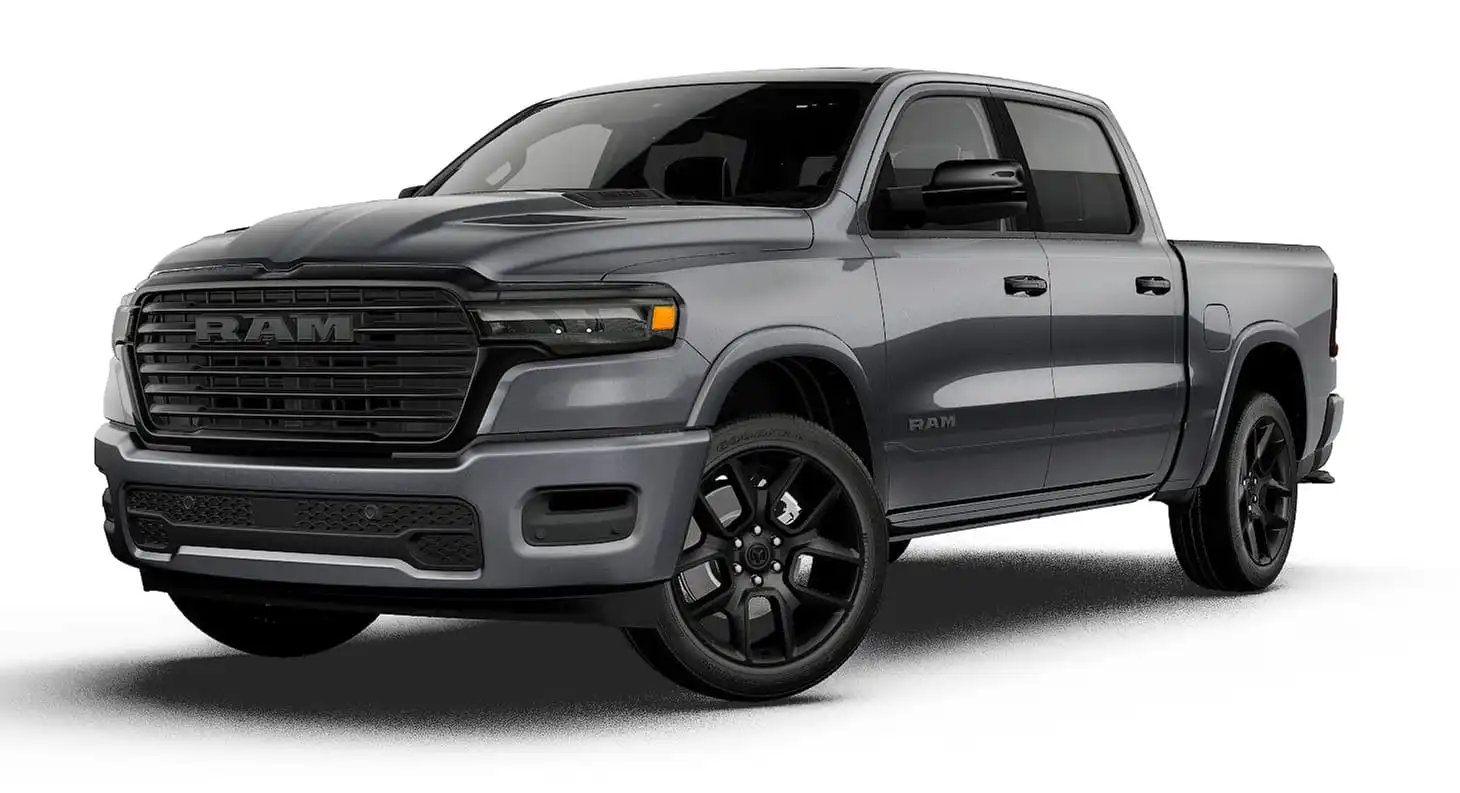 2027 RAM 1500 Laramie 4WD Crew Cab 5'7's photo