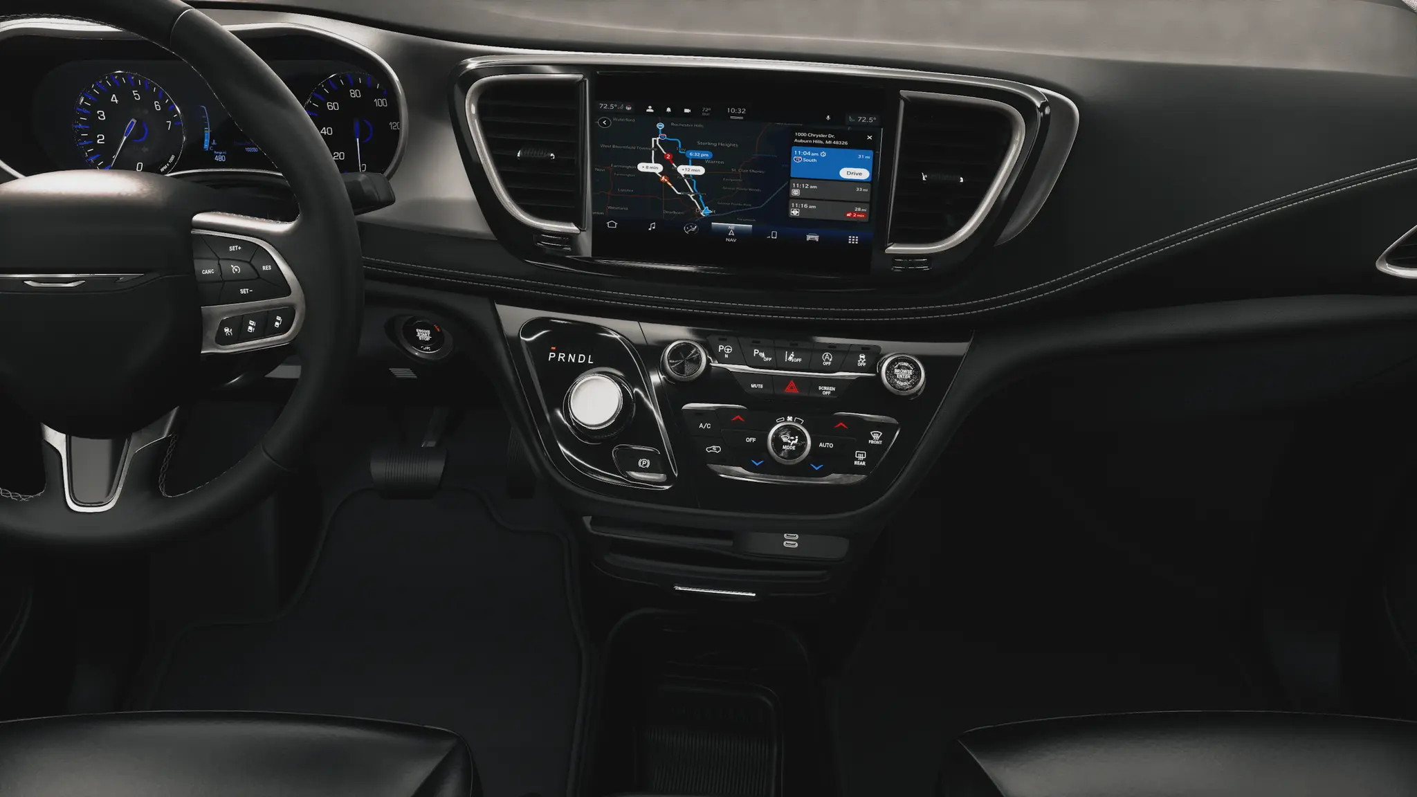 2027 Chrysler Pacifica Select photo 5