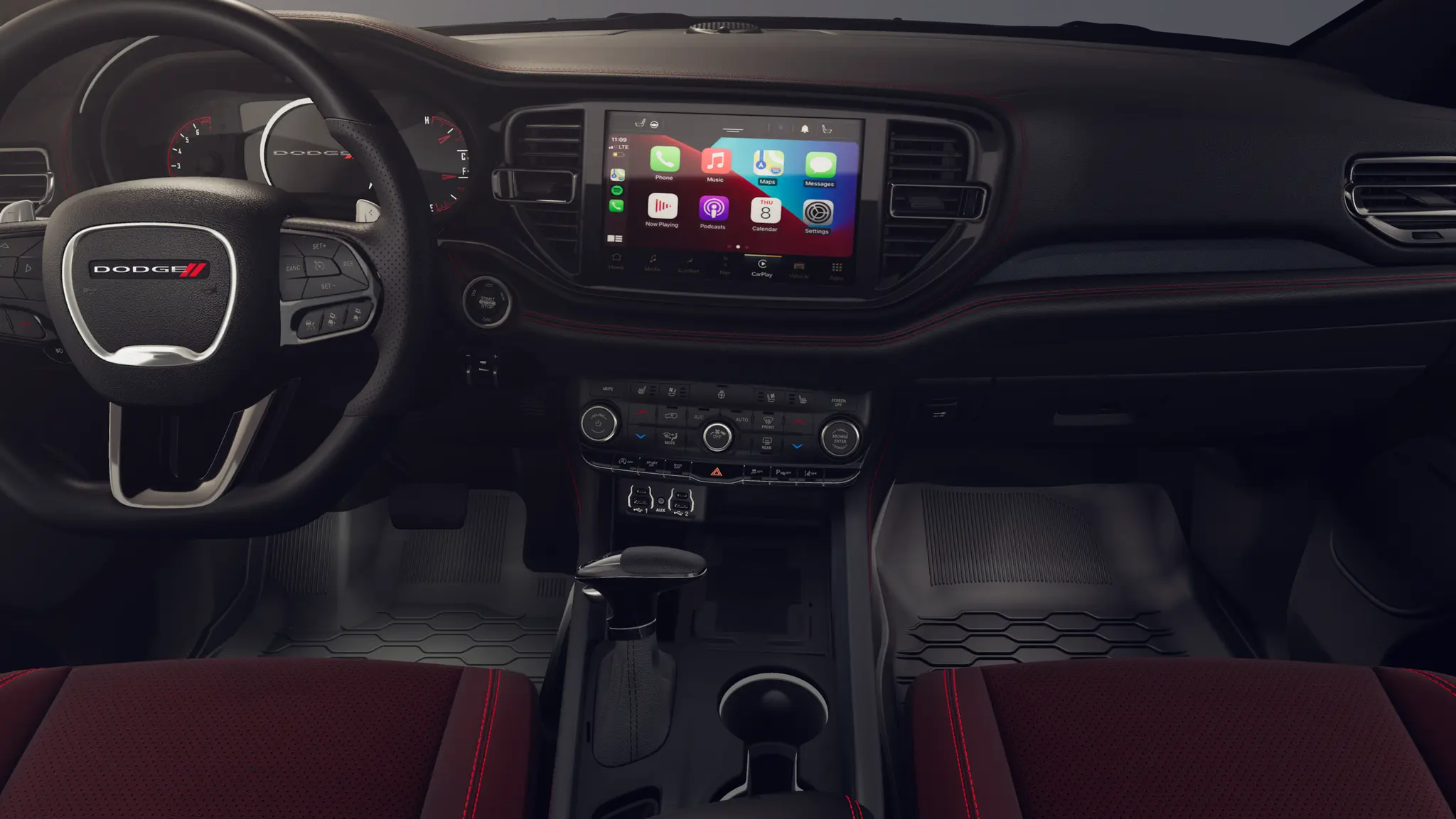 2026 Dodge Durango GT AWD Plus photo 5