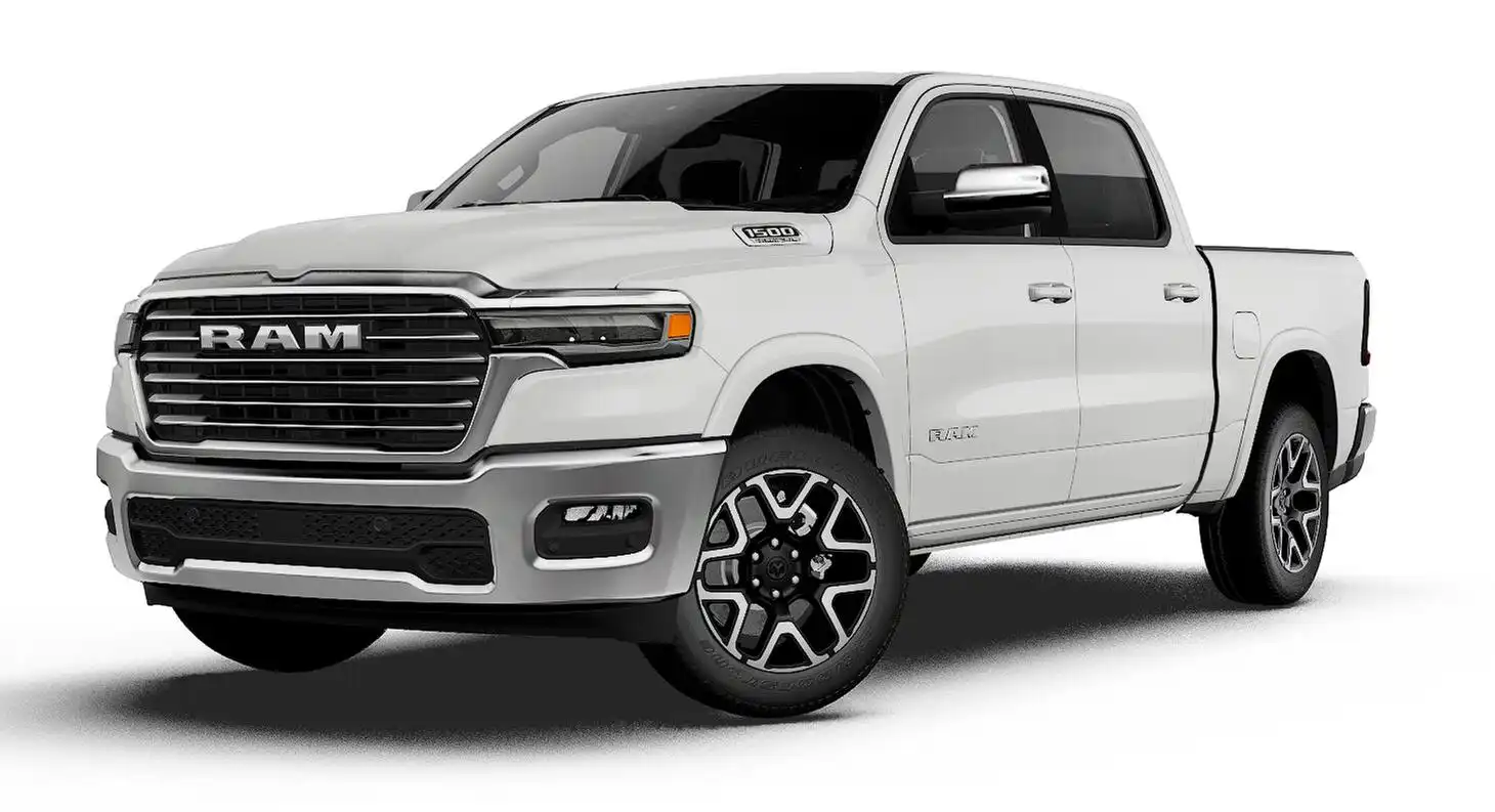 2027 RAM 1500 Laramie 4WD Crew Cab 5'7's photo