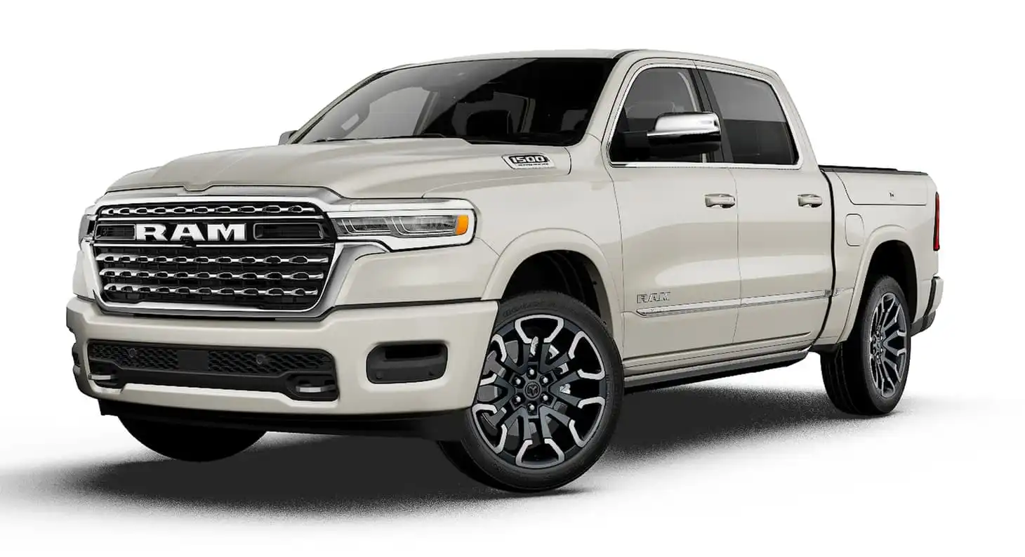 2027 RAM 1500 Limited 4WD Crew Cab 5'7's photo