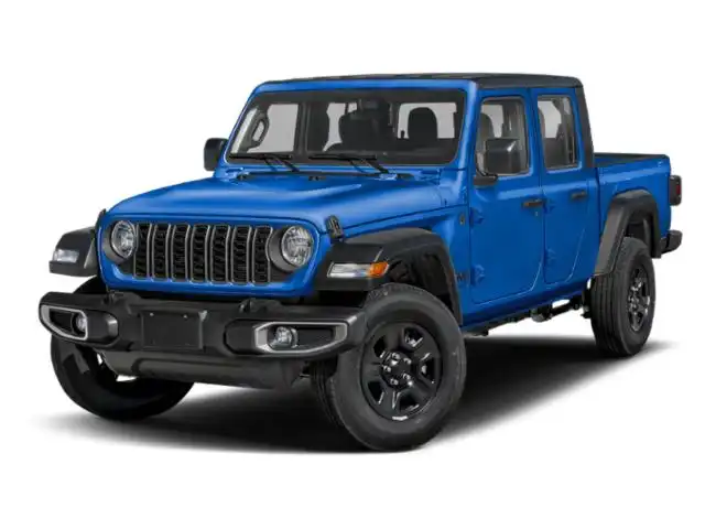 2027 Jeep Gladiator Willys Auto's photo