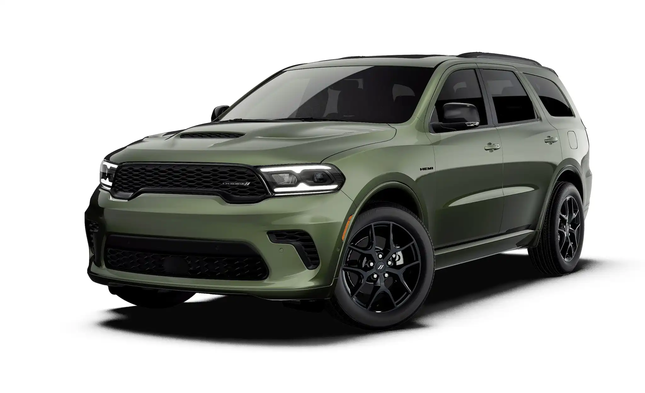 2027 Dodge Durango HEMI V8 GT AWD Plus's photo