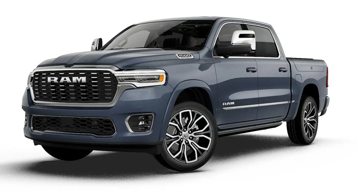 2027 RAM 1500 Tungsten 4WD Crew Cab 5'7's photo