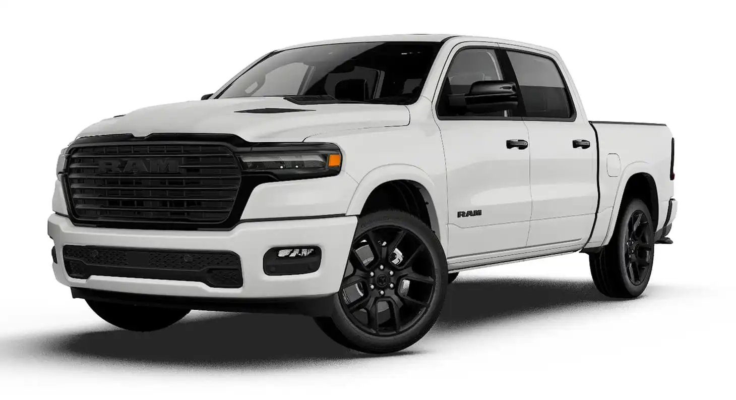 2027 RAM 1500 Laramie 4WD Crew Cab 5'7's photo