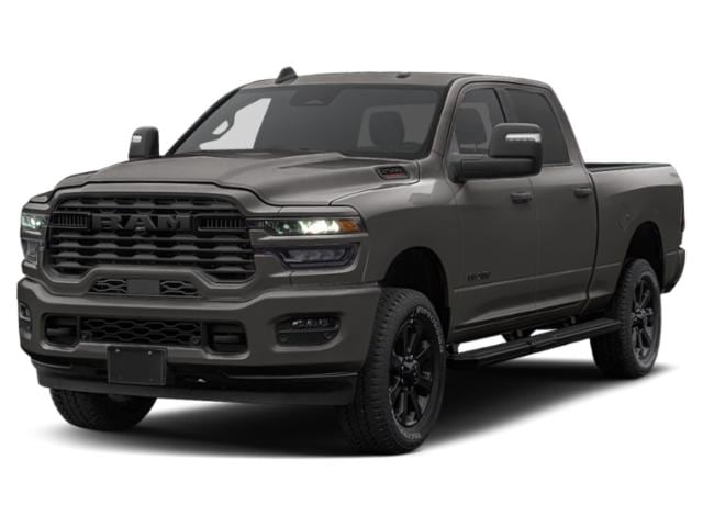 2027 RAM 2500 Big Horn 4WD Crew Cab SWB's photo