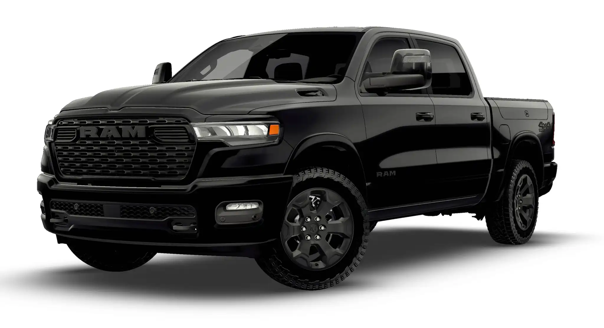 2026 RAM 1500 Big Horn/Lone Star 4WD Crew Cab 5'7's photo