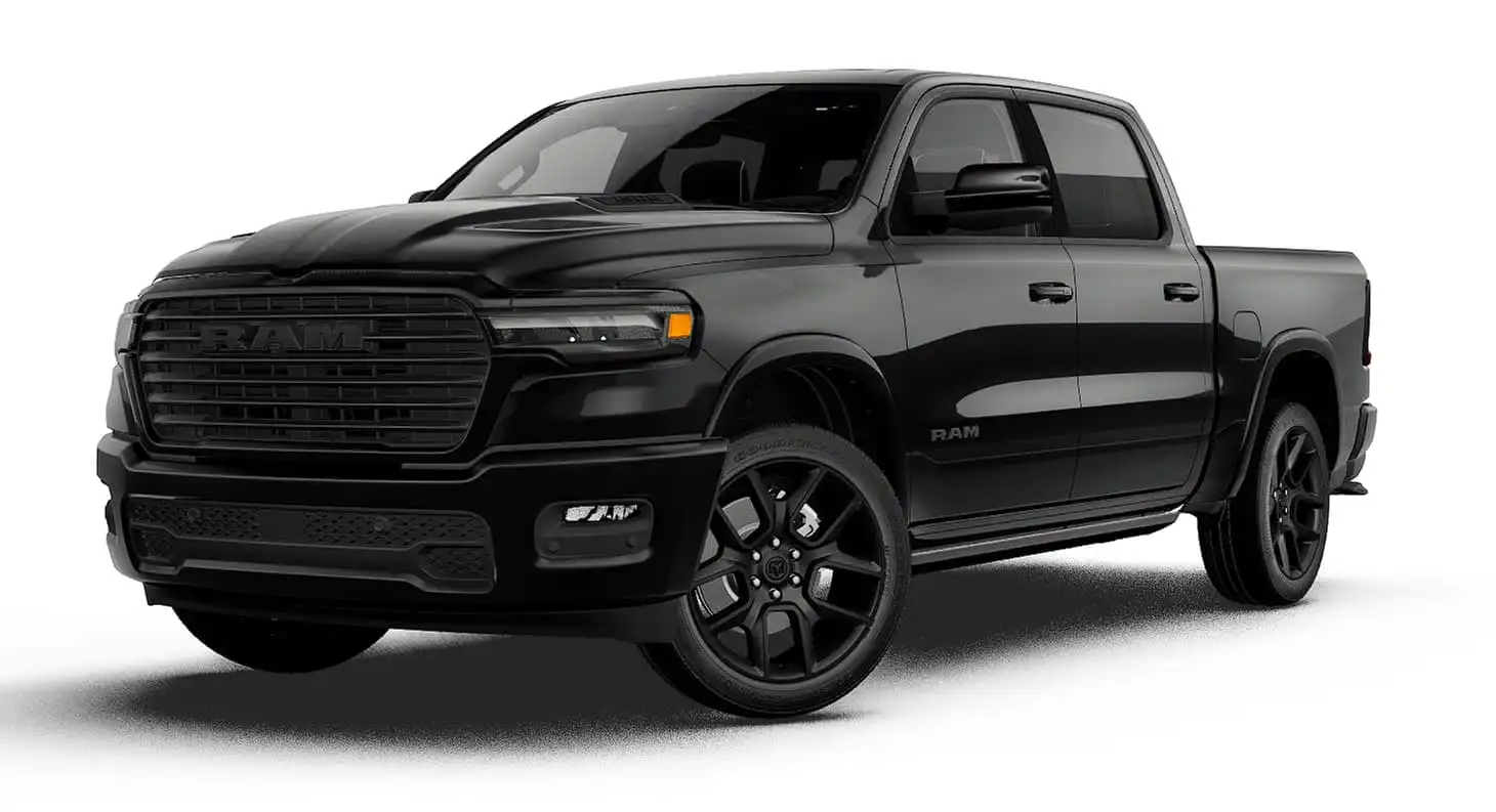 2027 RAM 1500 Laramie 4WD Crew Cab 5'7's photo