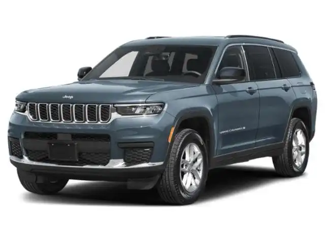 2027 Jeep Grand Cherokee L Limited 4WD's photo