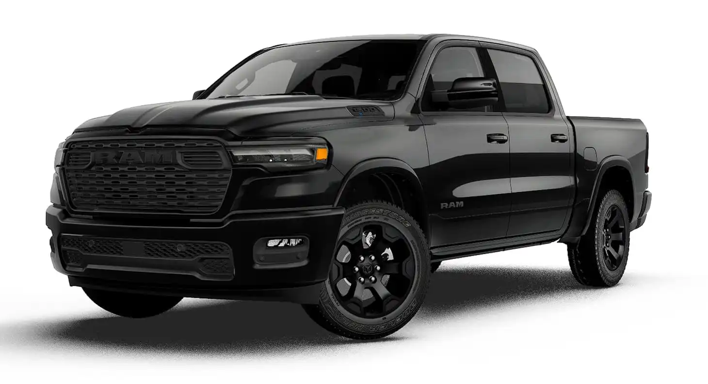 2027 RAM 1500 Big Horn/Lone Star Crew Cab 5'7's photo