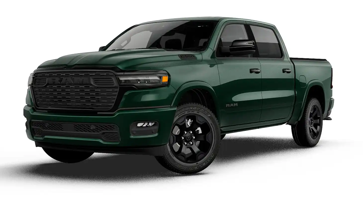 2027 RAM 1500 Big Horn/Lone Star 4WD Crew Cab 5'7's photo