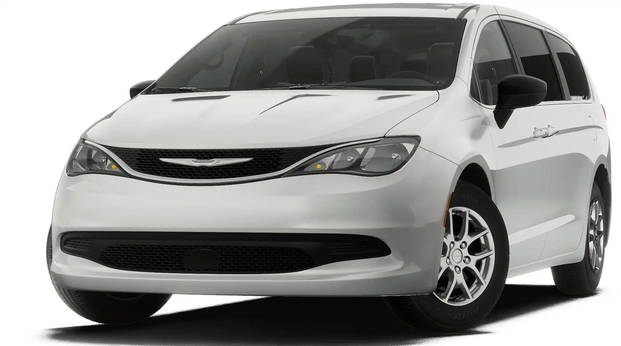 2027 Chrysler Voyager LX 2027 Chrysler Pacifica Passenger Van's photo
