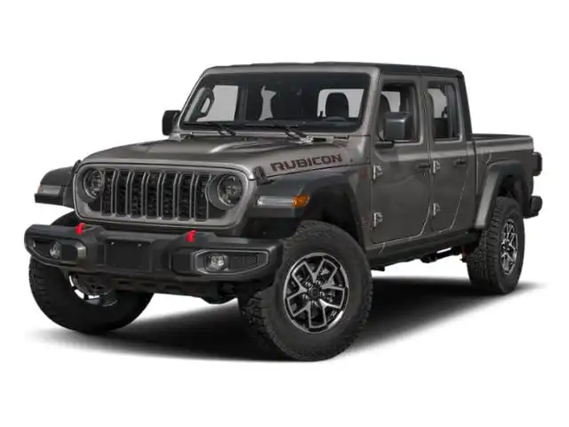 2027 Jeep Gladiator Rubicon Auto's photo