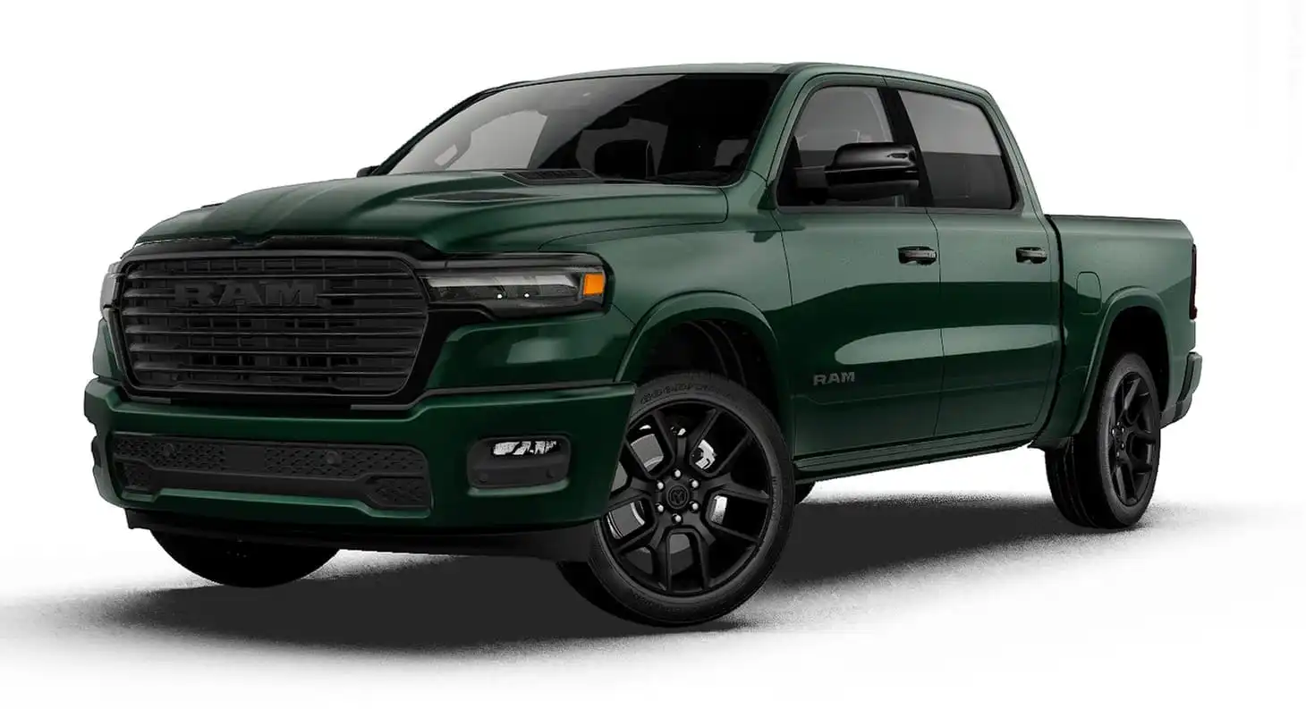 2027 RAM 1500 Laramie 4WD Crew Cab 5'7's photo