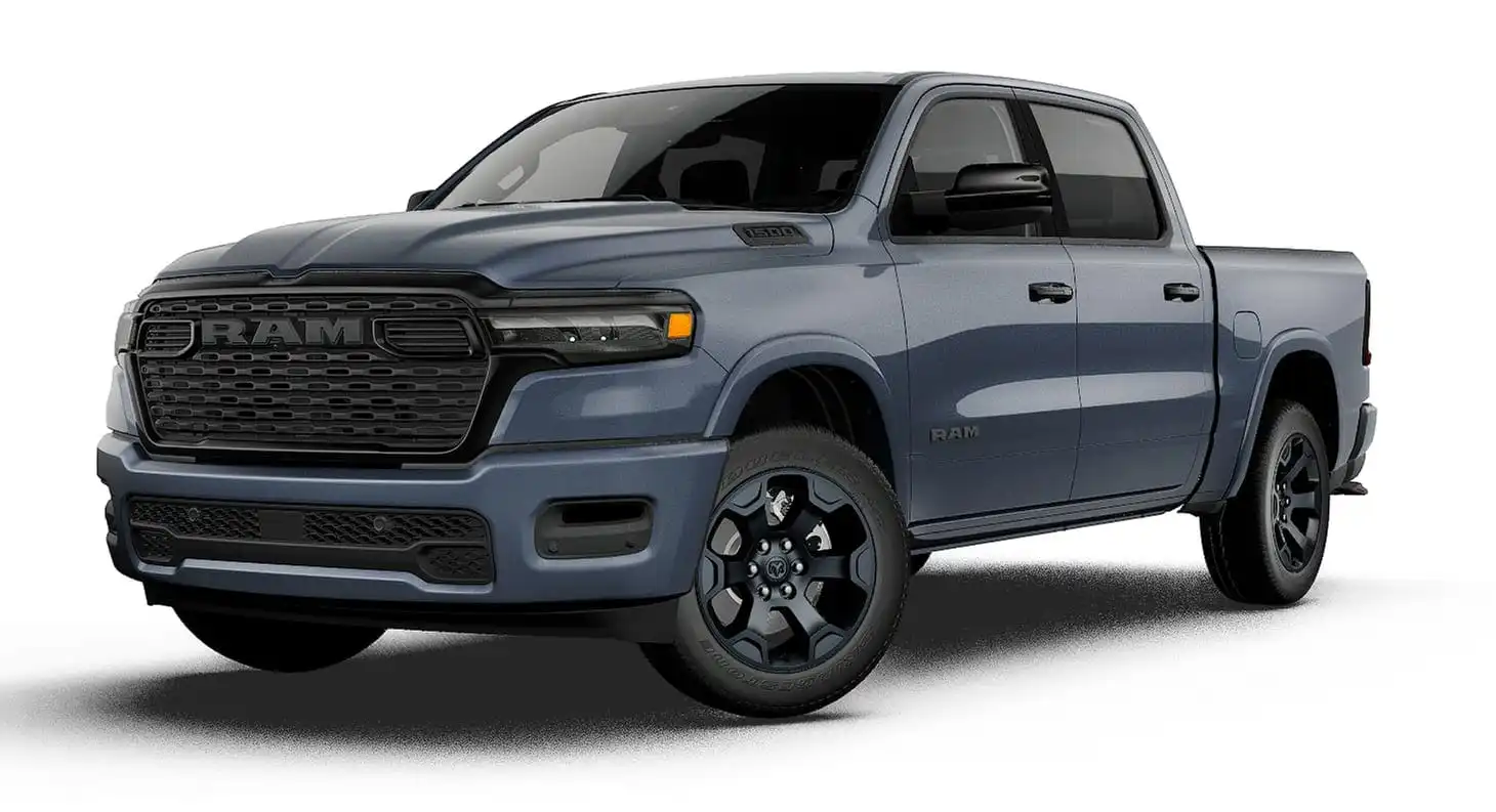 2027 RAM 1500 Big Horn/Lone Star 4WD Crew Cab 5'7's photo