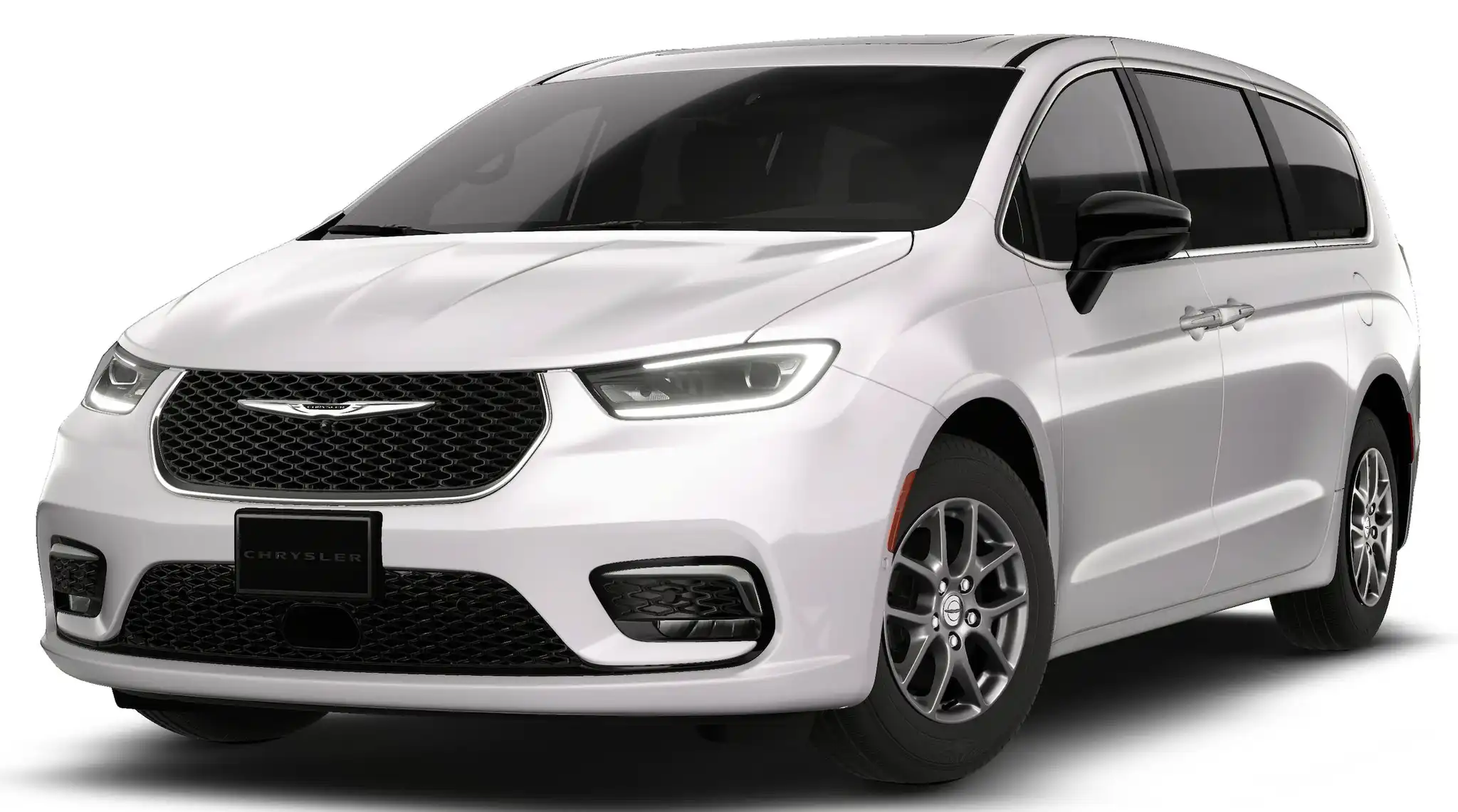 2026 Chrysler Pacifica Select's photo