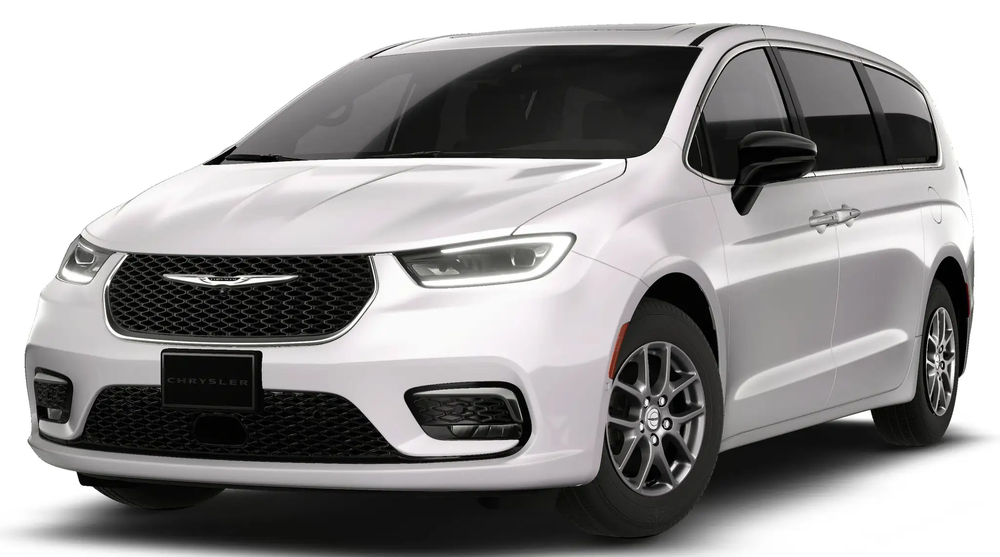2026 Chrysler Pacifica Select photo 1