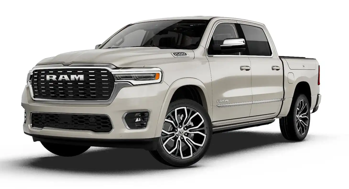 2027 RAM 1500 Tungsten 4WD Crew Cab 5'7's photo