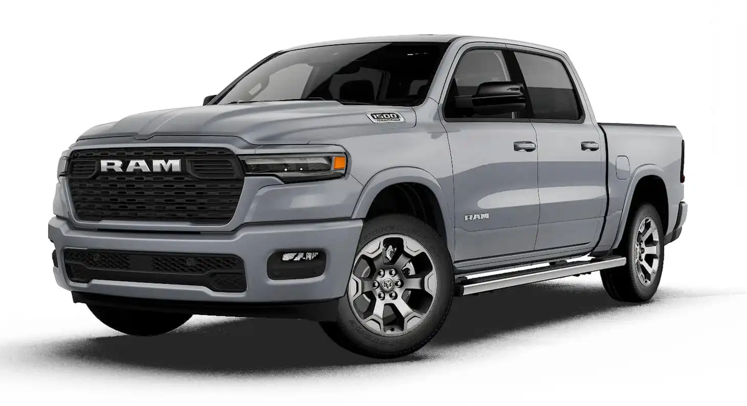 2027 RAM 1500 Big Horn/Lone Star 4WD Crew Cab 5'7's photo