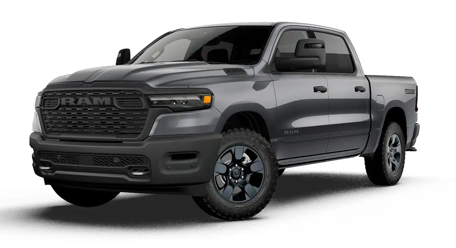 2027 RAM 1500 Warlock 4WD Crew Cab 5'7's photo