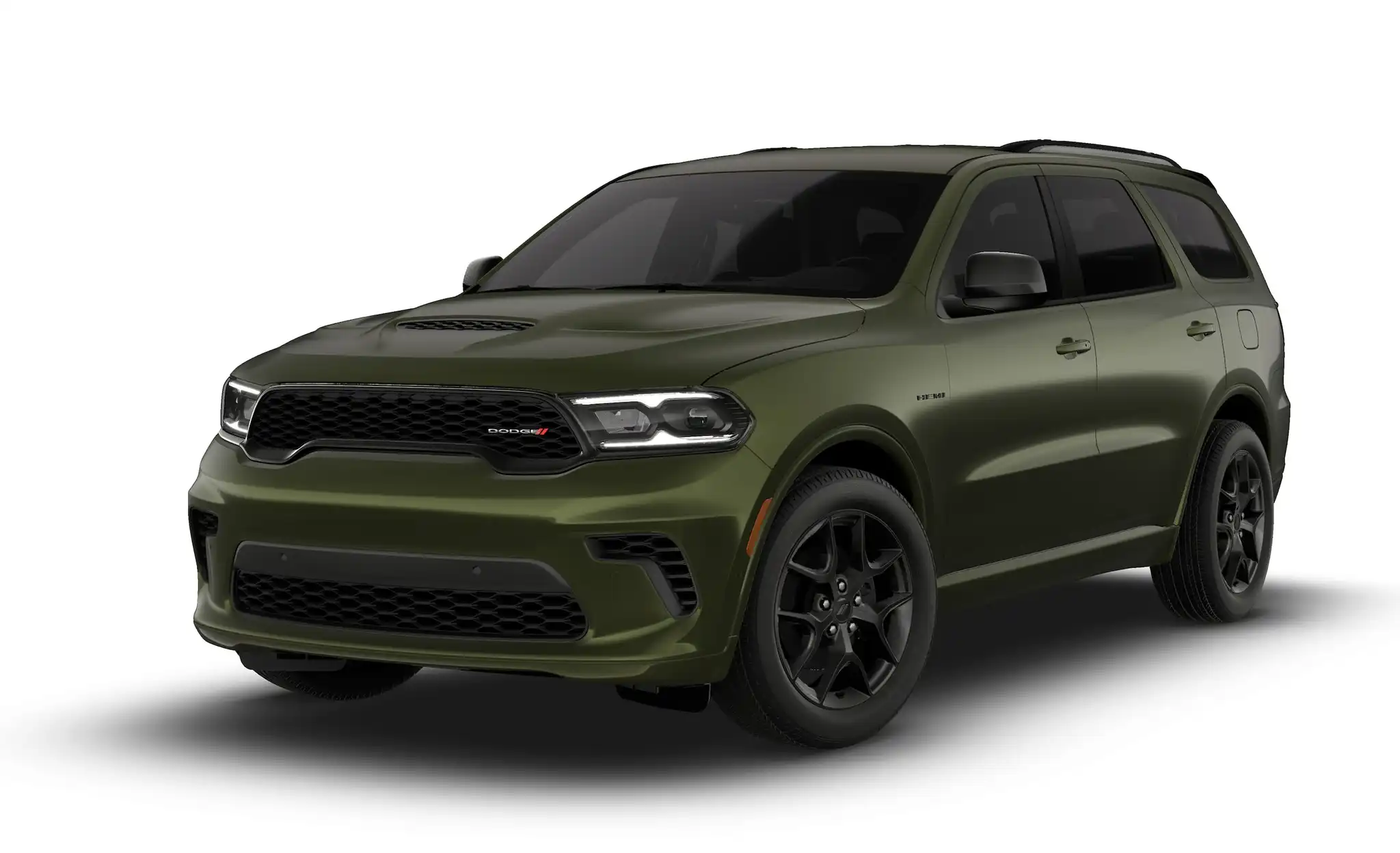 2026 Dodge Durango HEMI V8 GT AWD's photo