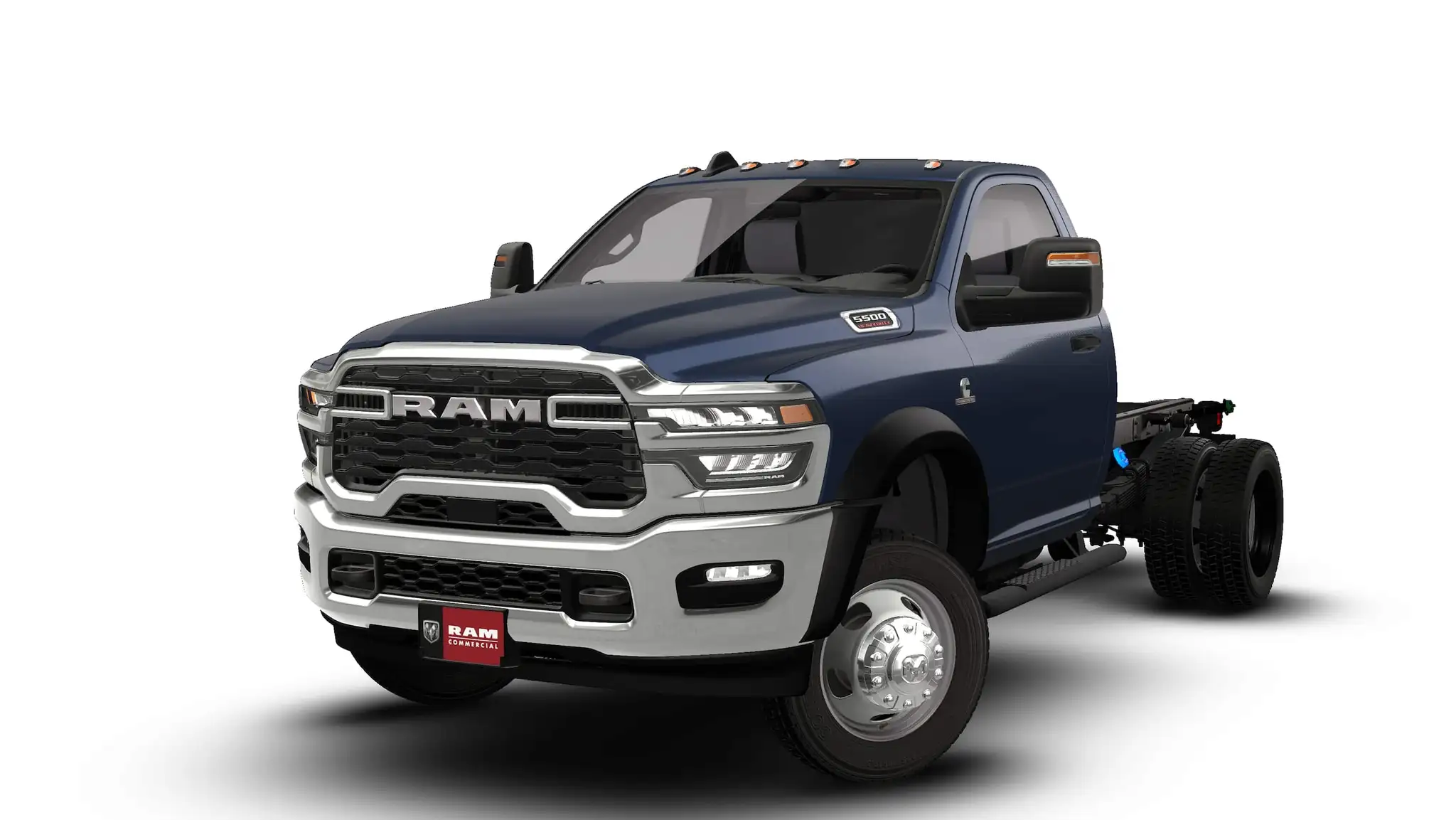 2026 RAM 5500 Tradesman 4WD Regular Cab SWB DRW 145" WB's photo
