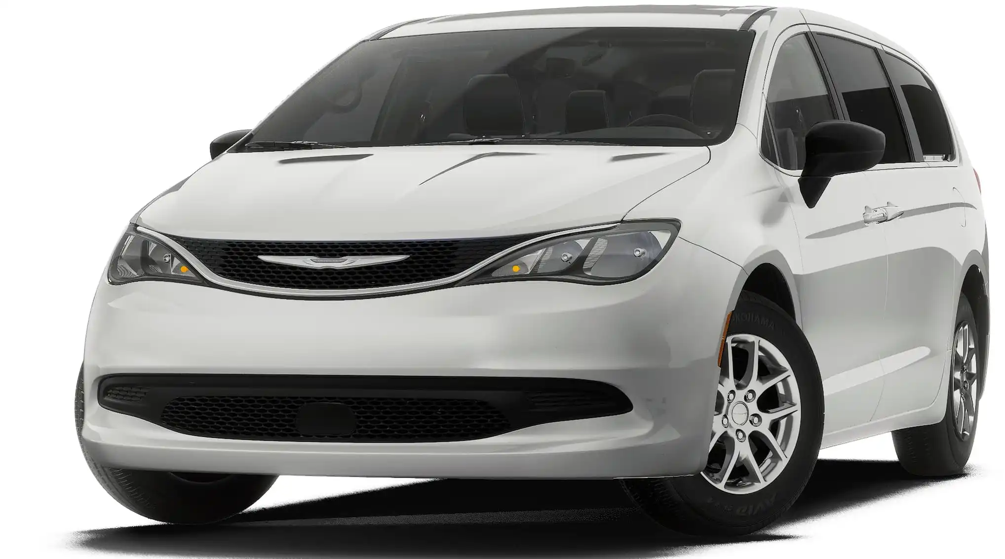2027 Chrysler Voyager LX's photo