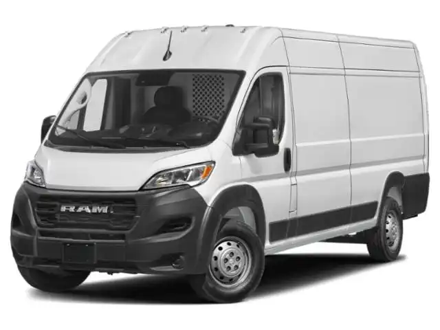 2027 RAM ProMaster 3500 Tradesman 159" WB Super High Roof Extended's photo